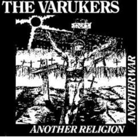 VARUKERS - Another Religion - Patch